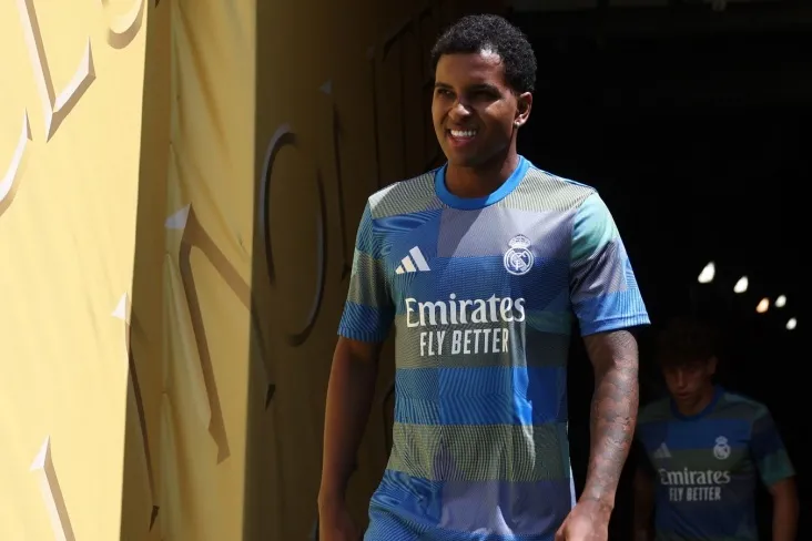 Rodrigo Goes"xochlar" operatsiyasidan keyin bayonot berdi