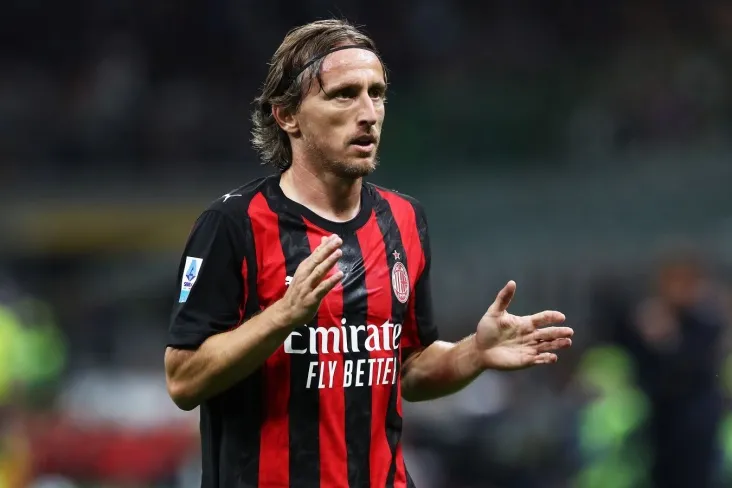 Modrich"Real" ga qaytishi mumkinligi haqidagi ma'lumotlarga izoh berdi