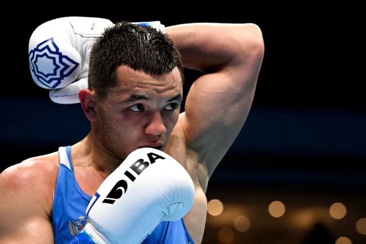 Sosulin 2026 yilda jahon chempioni unvoniga sazovor bo'lishiga umid bildirdi