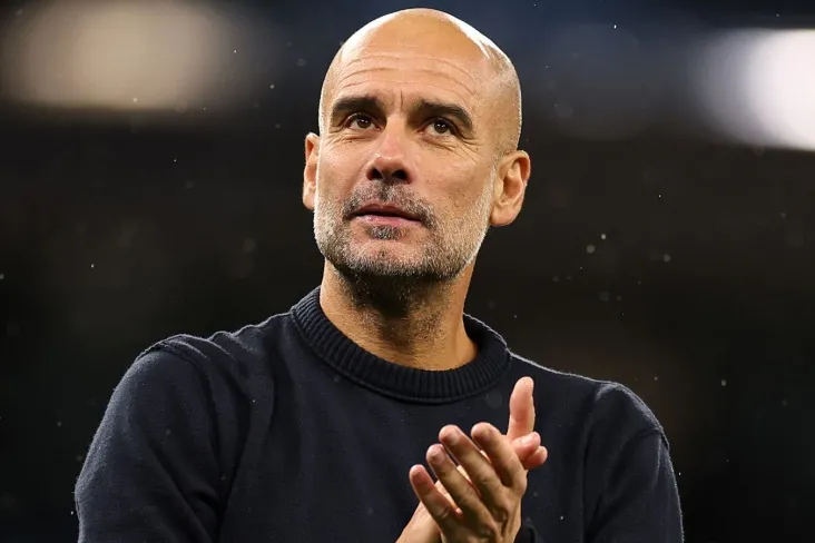 "Nega mening fikrim kerak?!"Gvardiola Mbappening Parijda davolanish qarori haqidagi savoldan hayratda qoldi