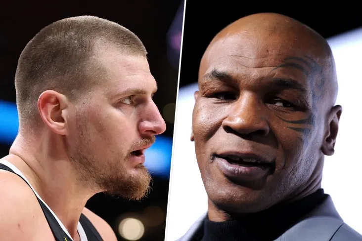 "Mayk Tayson ringga chiqqanida qo'rqardi." NBA chempioni Yokich-o'yin mentaliteti haqida