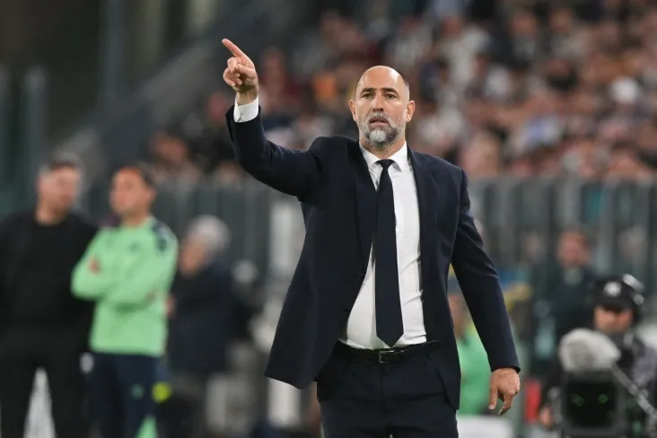 "15 yil ichida men buni hech qachon qilmaganman." Tudor-LCH o'yinining 17-daqiqasidan keyin darvozabonni almashtirish haqida