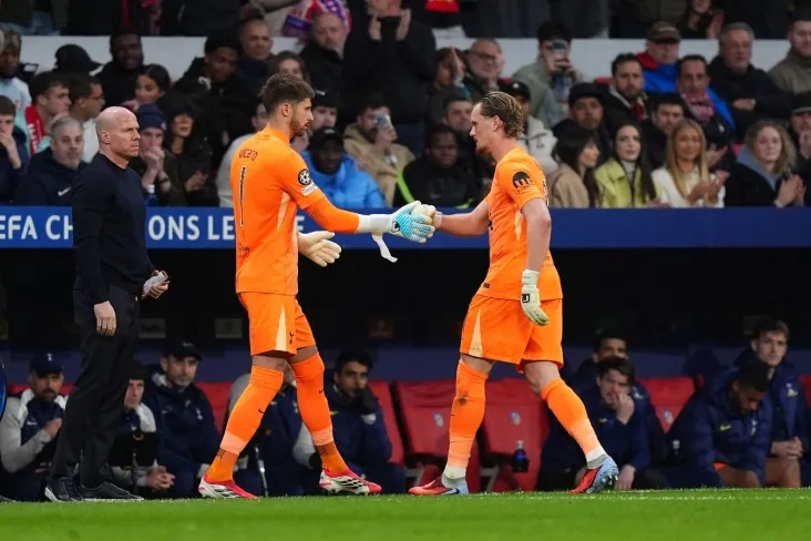 Igor Tudor-soat 0: 3 da darvozabonni erta almashtirish haqida: Kinski nima uchun uni almashtirganimni tushundi