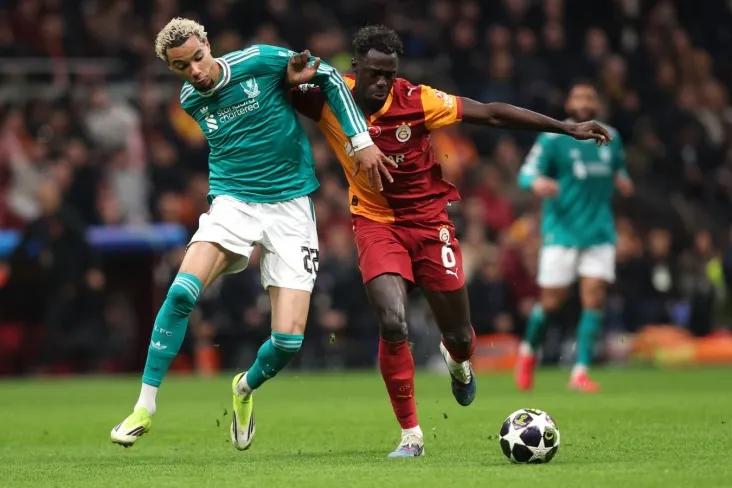 LCHNING birinchi o'yinida "Galatasaray" ning "Liverpul" ustidan qozongan shov-shuvli g'alabasini video ko'rib chiqish