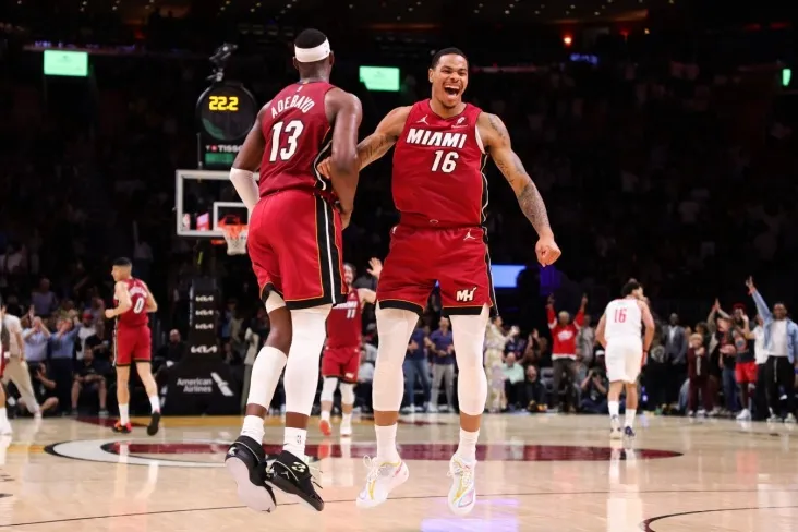 NBA o'yinida Adebayo 83 ochko, "Barselona" ni LCHda qutqarish. Ertalab asosiy narsa