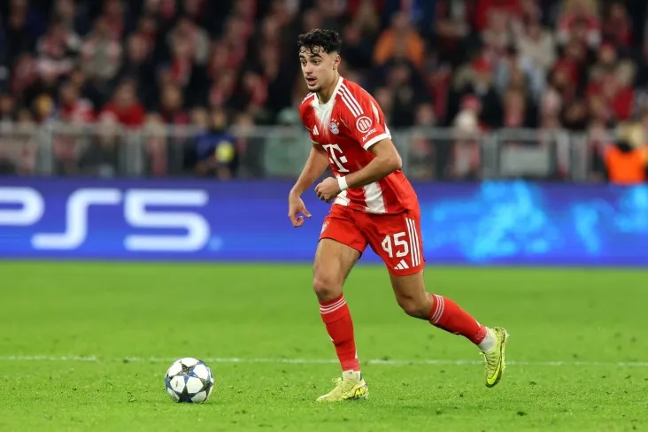 "Yaxshiroq o'ynash deyarli imkonsiz edi." Pavlovich - "Bavariya" va "Atalanta" o'rtasidagi o'yin haqida