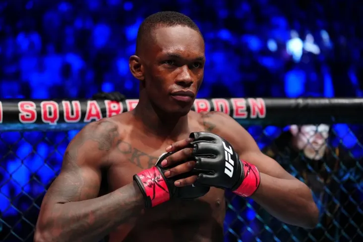 Adesanya Pereyraning imkoniyatlarini Kiril gan bilan jangda ko'radimi, deb javob berdi