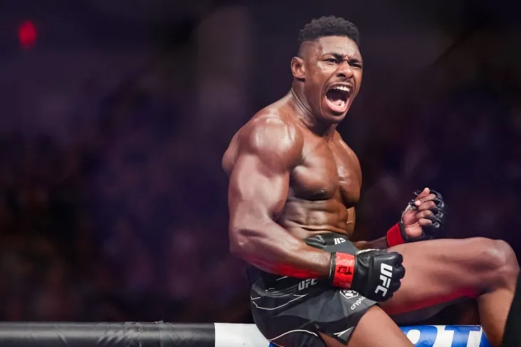 Xoakin Bakli BMF chempionligi uchun janglar o'tkazilishini tubdan o'zgartirishni taklif qildi