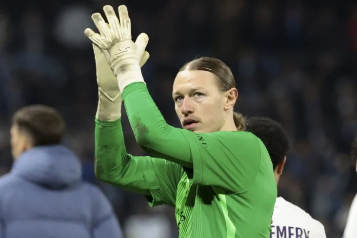 Matvey Safonov "PSJ" ning boshlang'ich tarkibida ketma-ket 10-o'yinda ishtirok etadi