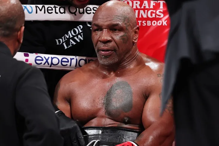 Mayk Tayson janglarni tomosha qilishni yaxshi ko'radigan eng yaxshi 5 zamonaviy bokschini nomladi