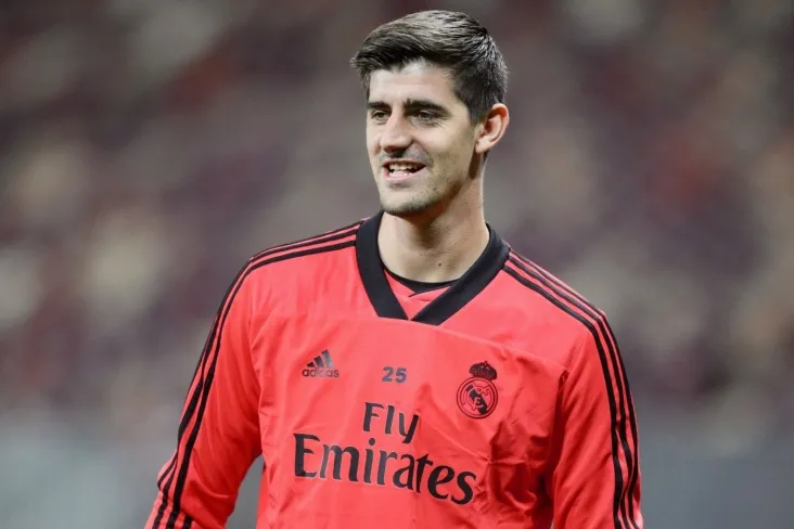 Kurtua bir mavsumda ikkita yordamchi bilan tarixdagi ikkinchi darvozabon bo'ldi LCH — Squawka