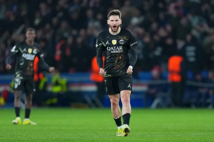 "PSJ "" Chelsea " darvozasiga XG ko'rsatkichi bo'yicha hech qanday gol urmasdan besh gol urdi.