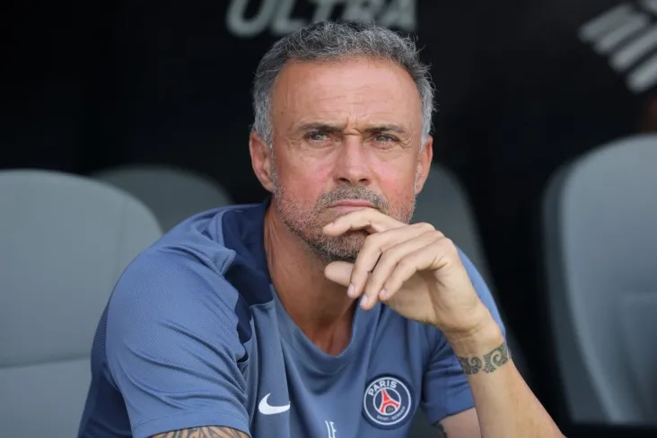 "PSJ" murabbiyi Enrike "Chelsea" ga qarshi o'yinda g'alaba qozonganidan so'ng jamoaning muammolarini nomladi.