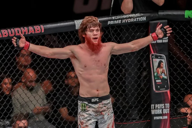 Shara Bullet va Edson Barbosa Hype Braziliya turnirida teng natija bilan kurashdilar