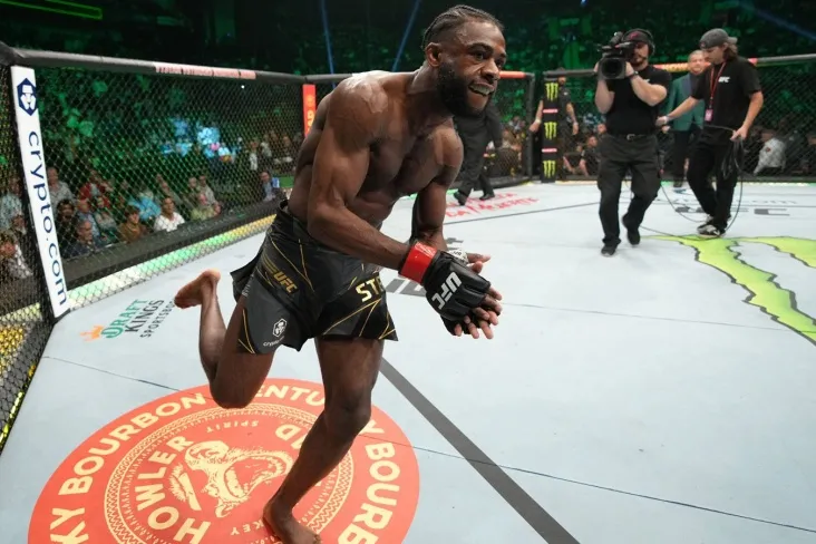 Insayder: Aljamain Sterling aprel oyida UFC turnirida ishtirok etadi, raqib bor