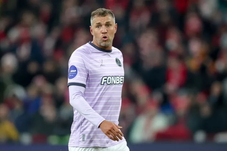 Dzyuba FIFA AQSh va Isroil terma jamoalarini diskvalifikatsiya qila oladimi, degan fikrni bildirdi