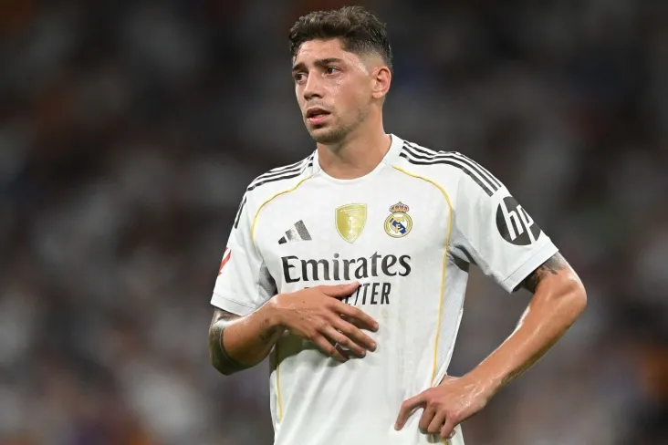 Federiko Valverde "Siti" darvozasiga xet-trik bilan Chempionlar Ligasi haftaligi o'yinchisi deb tan olingan