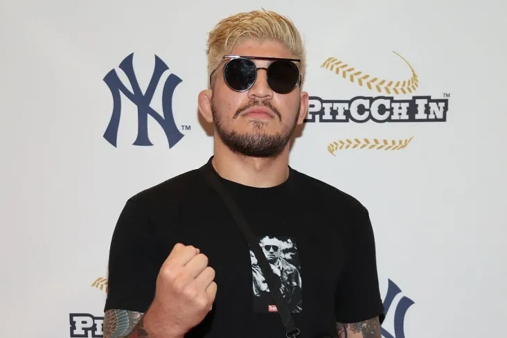 "Oson pul". Dillon Denis Tsarukyan bilan grappling jangini o'tkazishga rozi bo'ldi