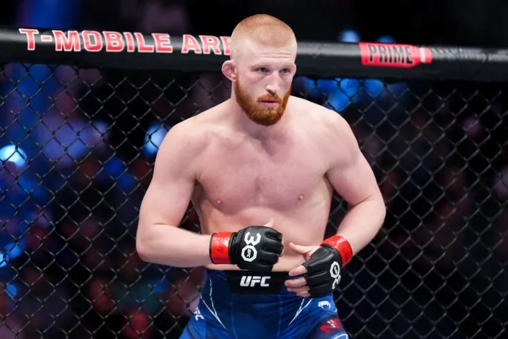 "Kamar jangiga loyiqdir." Bo Nikal Arman Tsarukyanning titul ambitsiyalarini qo'llab-quvvatladi