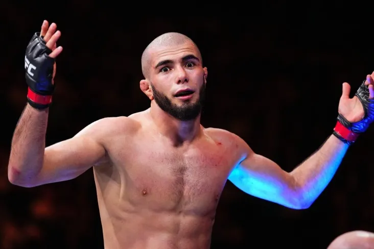 Muhammad Mokayev Tsarukyan bilan jangda mag'lubiyat haqida fikr bildirdi