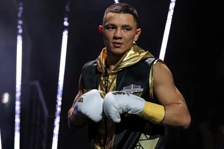 Pavel Sosulin avstraliyalik bokschini texnik nokaut bilan mag'lub etib, unvonlarini himoya qildi