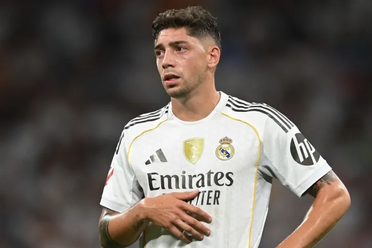 Anri: "Siti" ga qarshi o'yinda Valverde Bergkamp, Turam va Makelele edi