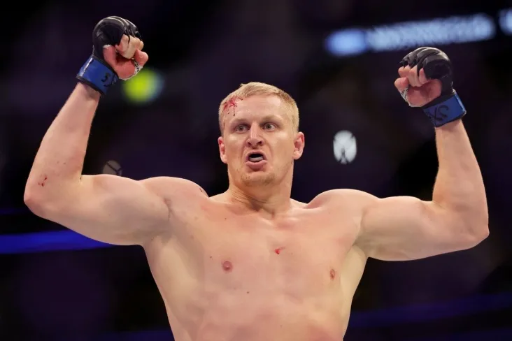 Sergey Pavlovichning UFCdagi keyingi raqibi mashhur bo'ldi