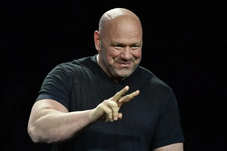 Dana Uayt oq uydagi UFC turniri uchun chiptalar bepul bo'lishini e'lon qildi