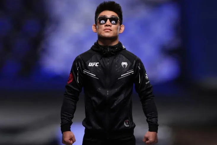 Song Yadong va Deyvison Figueiredu o'rtasidagi duel Makaoda UFC turnirini boshqaradi