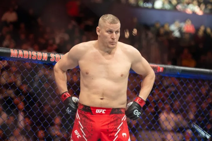 Sergey Pavlovich UFCdagi navbatdagi jang haqidagi e'longa izoh berdi