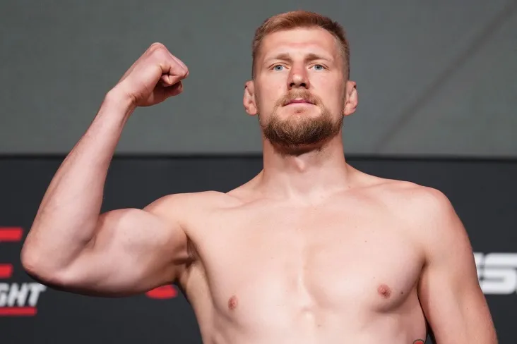 G'adjiev: Agar siz Aspinallni olmasangiz, Volkovaning tishlari UFCdagi har qanday raqib