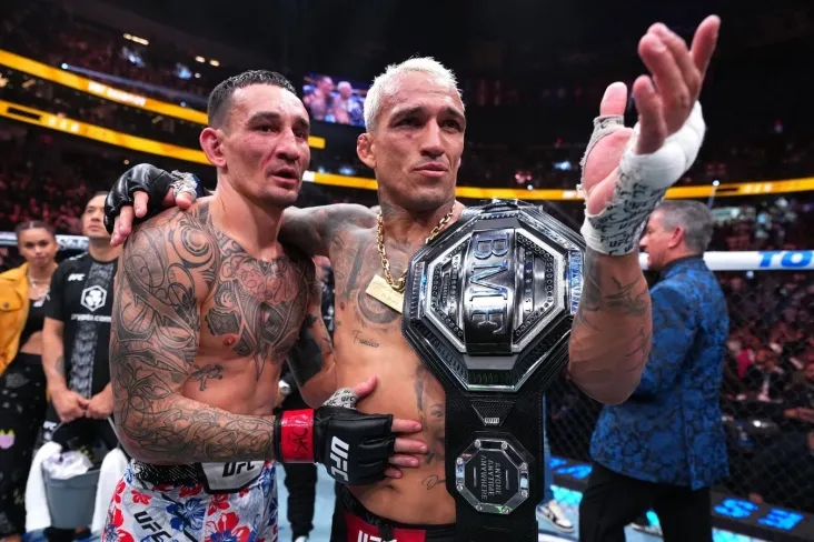 Dana Uayt Xollouey — Oliveyraning revanshidan norozi ekanligini aytdi