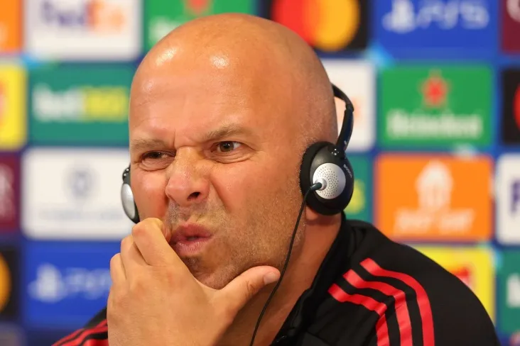 "Biz uy ligasidagi 1500-o'yinda g'alaba qozonishimiz mumkin." Slot-APLda "Tottenxem" bilan uchrashishdan oldin