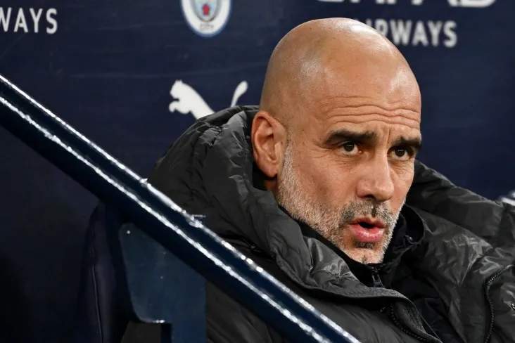 Gvardiola "man Siti" ning "Real"ga qarshi o'yinda qaytish imkoniyatini baholashdan bosh tortdi