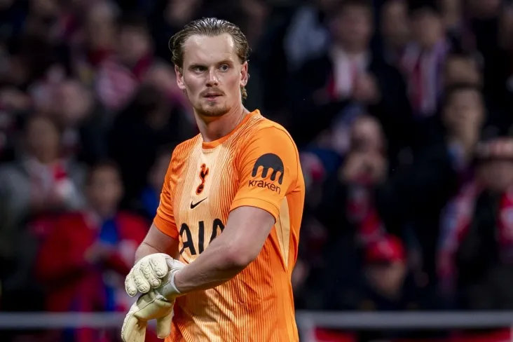 Igor Tudor"Atletiko" bilan muvaffaqiyatsiz o'yindan so'ng Antonin Kinskiyning farovonligi haqida gapirdi