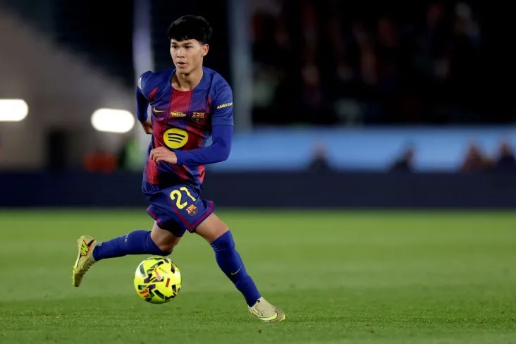 "Biz o'zimizni xiyonat qilgandek his qildik." "Barselona" prezidenti-Droning"PSJ" ga o'tishi to'g'risida