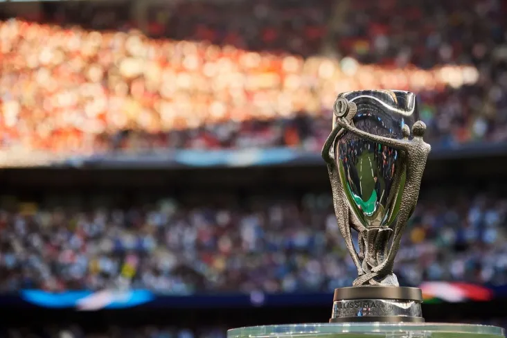 Final Kubogi Ispaniya va Argentinada ikkita o'yinda o'tkazilishi mumkin TNT Sports