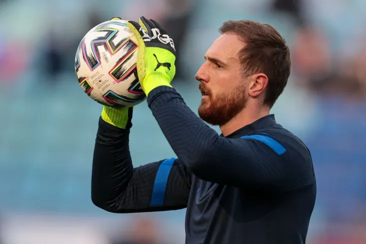 Yan Oblak jarohat oldi va "Atletiko" ning "Xetafe"ga qarshi o'yinida qatnashmaydi