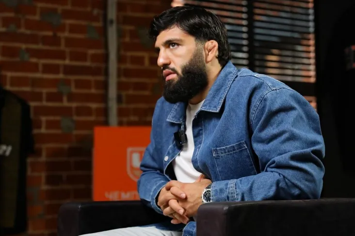 Armand Tsarukyan: men volkanovskini bitta aks-kik bilan nokaut qilgan bo'lardim