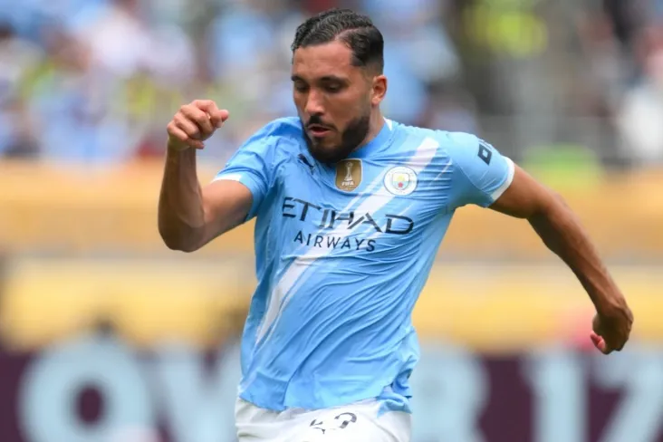 Rayan Sherki: to'p mening teginishimni yoqtirishini xohlayman