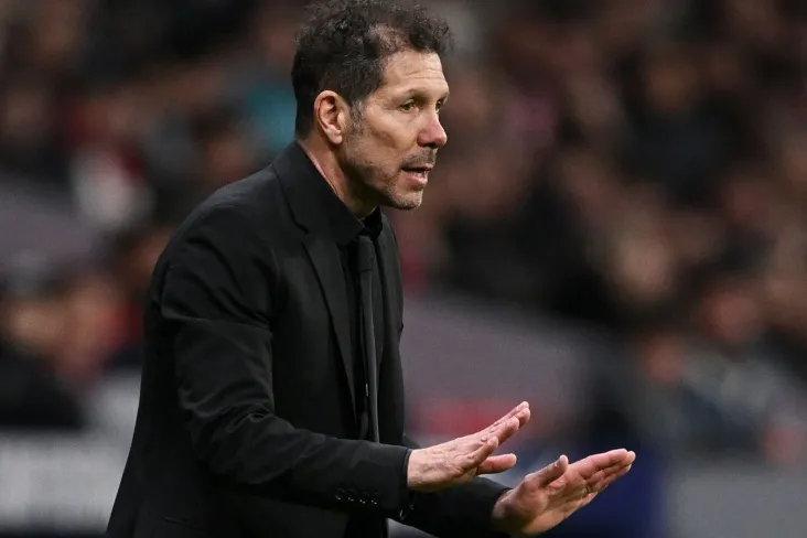 Diego Simeone asosiy futbolchilarning "Atletiko" dan ketishi haqidagi mish-mishlarga munosabat bildirdi
