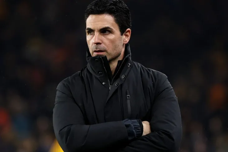 "Biz unga to'liq ishonamiz va uni sevamiz." Mikel Arteta-Bucayo Saka haqida