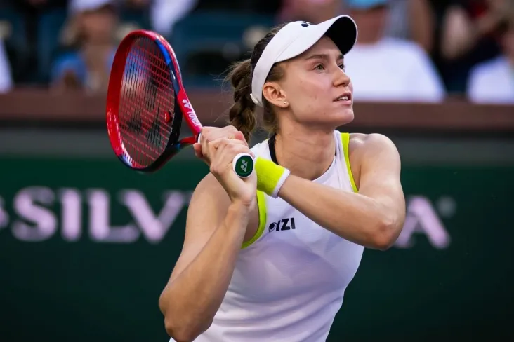 Rybakina finalda Sobolenkoga chiqdi IU, Oston Metyusning og'ir jarohati. Ertalab asosiy narsa