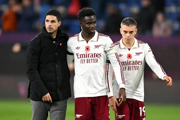 Moyes Artetani "Arsenal"-"Everton"suvosti kemasining 30 — tur uchrashuvidan oldin qo'llab-quvvatladi