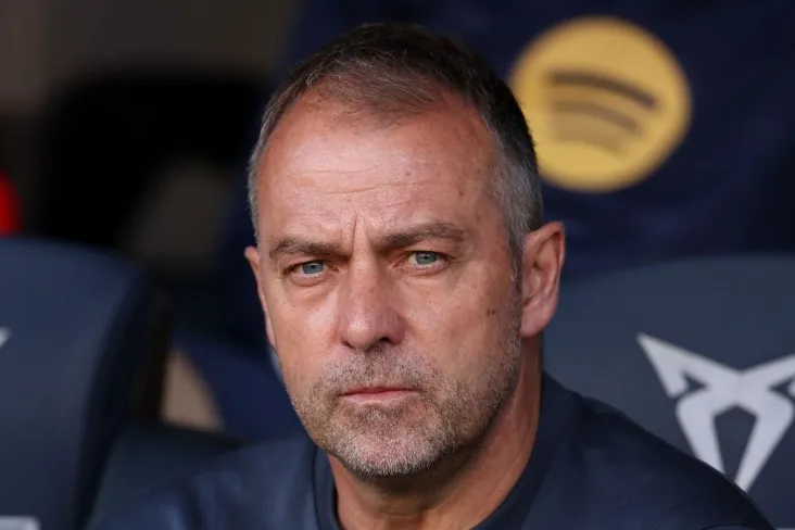 Flick" Barselona "ning La Ligadagi" Sevilya " bilan o'yinidan oldin gapirdi