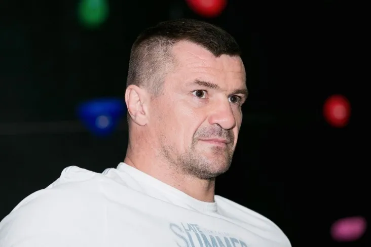 51 yoshli Mirko Krokop Ngannu bilan 20 million dollarga jang qilishga tayyorligini aytdi