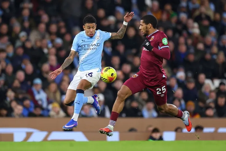 "Vest Xem" - "Manchester Siti": APLning 30-tur uchrashuvining onlayn translyatsiyasi soat 23: 00 da boshlanadi