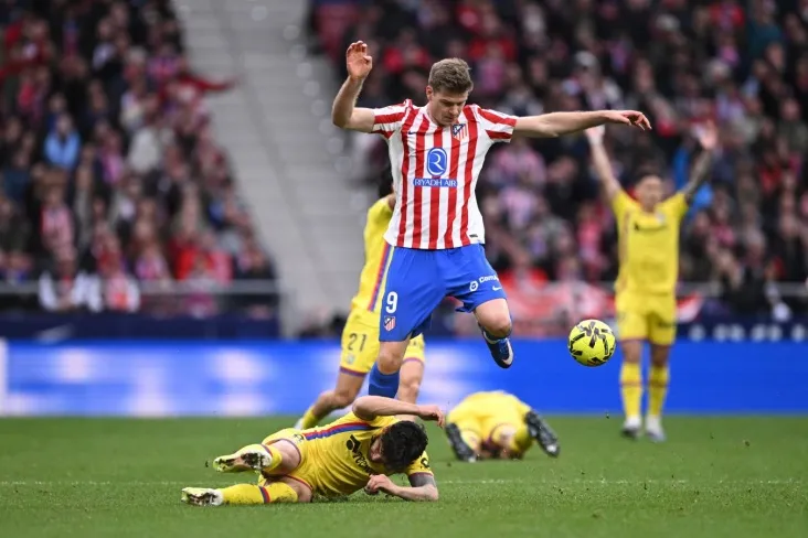 "Atletiko" ko'pchilikda "Xetafe" ni mag'lub etib, La ligada uchinchi o'rinni egalladi