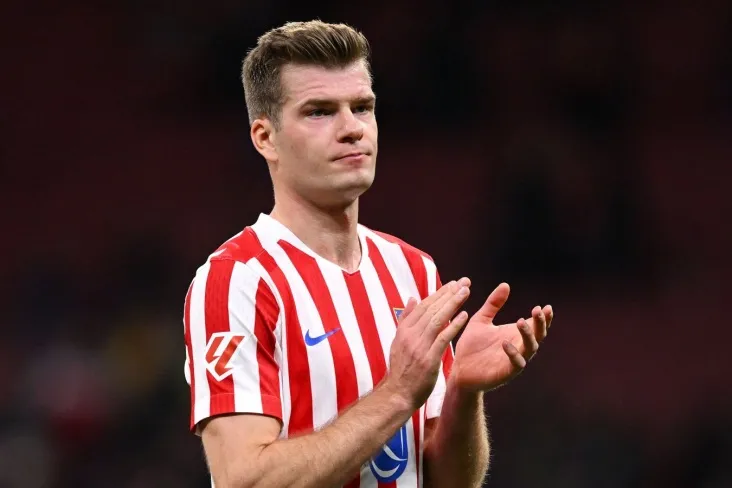 "Xetafe" o'yinchisi La Liga o'yinida Serlotni qornidan ushlab, qizil kartochka oldi