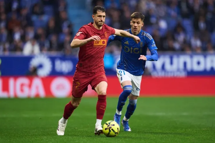 Oviedo "Valensiya" ni mag'lub etdi, ammo La Liga jadvalining so'nggi qatorida qoldi